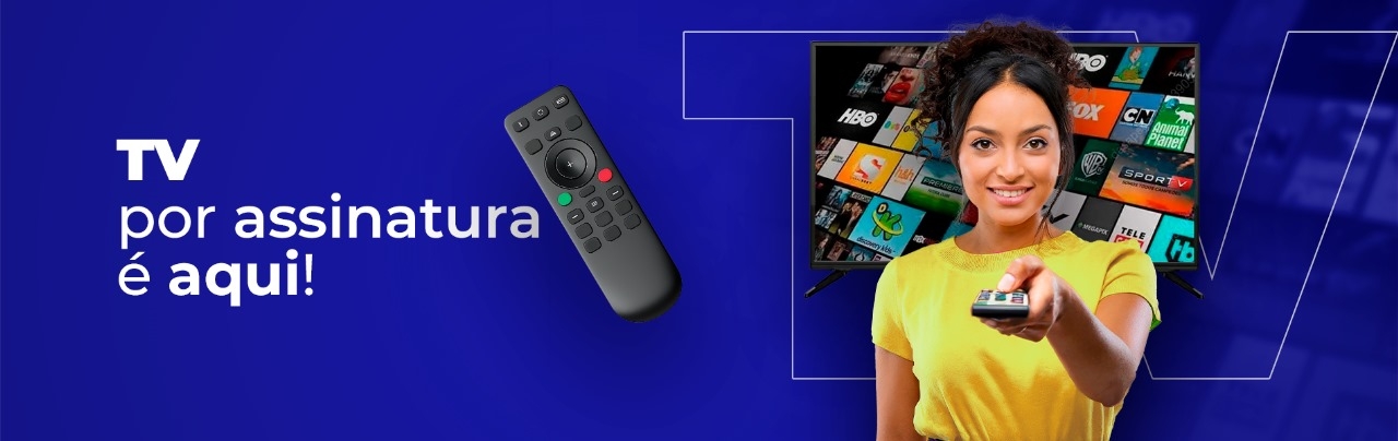 Tv por assinatura